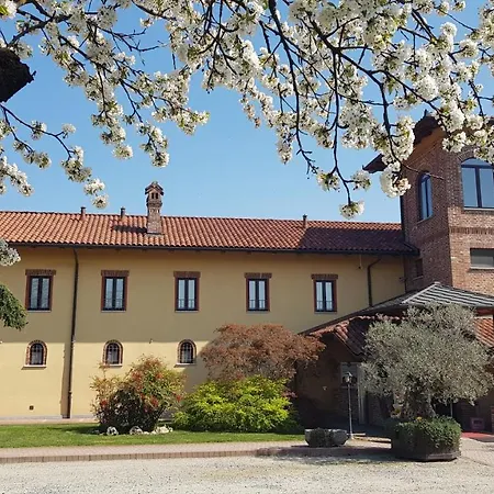 Hotel Tenuta Canta 3*