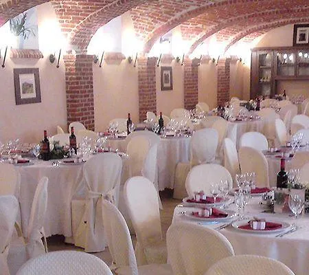 Szálloda Tenuta Canta