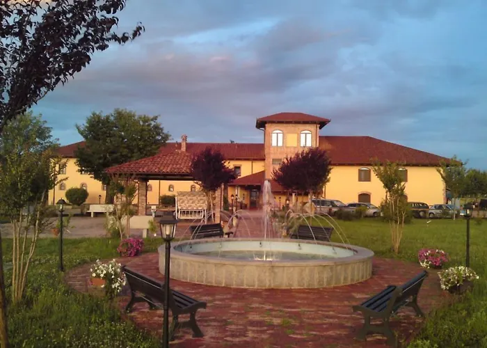 Otel Tenuta Canta Torino